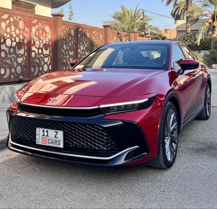 تويوتا كراون